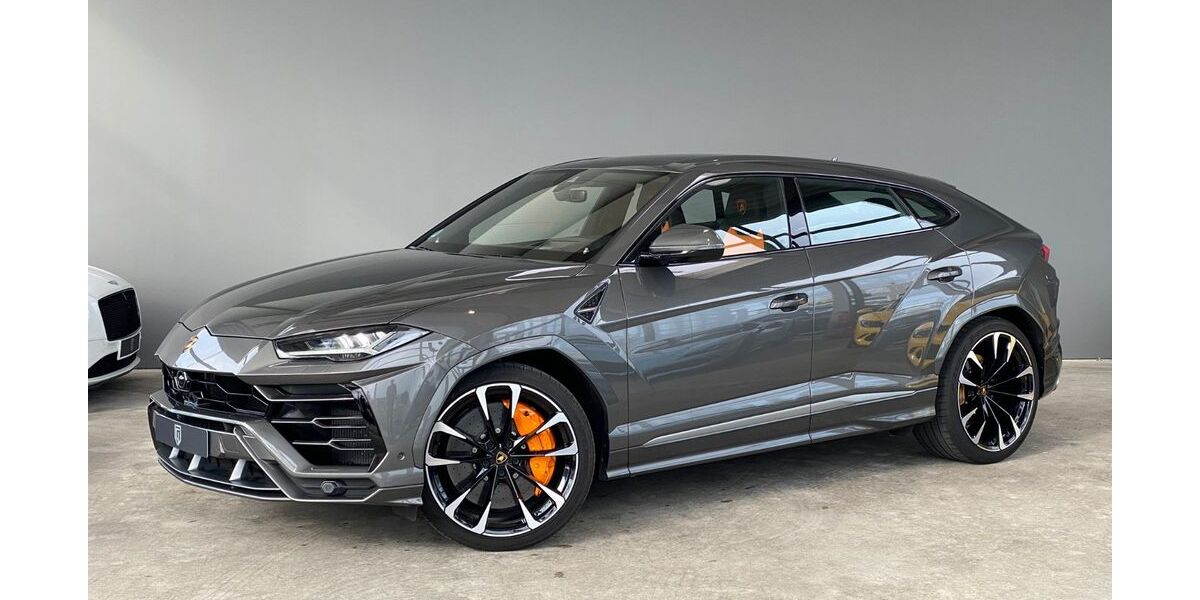 Lamborghini Urus 92.500 km 199.800 &euro; Dortmund 44379