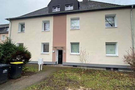 Charmant & modern – Renovierte Dachgeschosswohnung mit sonnigem Balkon 2 zimmer