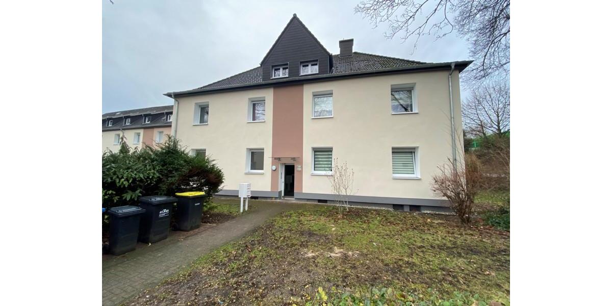 Charmant & modern – Renovierte Dachgeschosswohnung mit sonnigem Balkon 2 zimmer