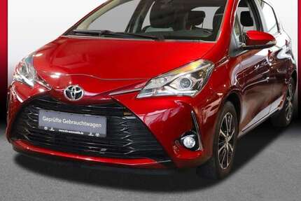 Toyota Yaris 94.390 km 11.989 &euro; Haltern am See 45721