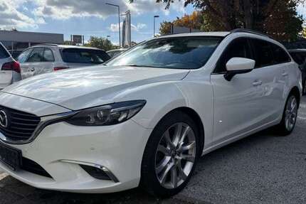 Mazda 6 205.000 km 11.999 € Gelsenkirchen 45891