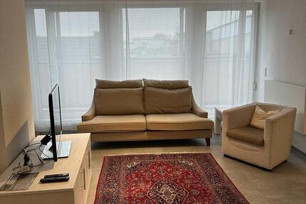 Möblierte City Penthouse Apartment mit Terasse 3 zimmer