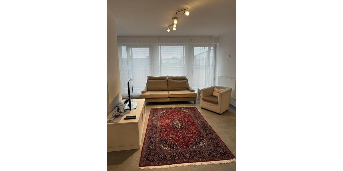 Möblierte City Penthouse Apartment mit Terasse 3 zimmer