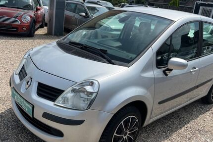Renault Modus 100.000 km 2.999 € Essen 45355