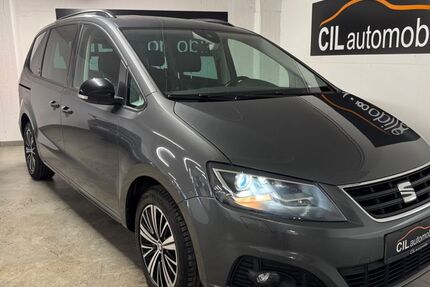Seat Alhambra 130.230 km 21.990 € Bottrop 46244
