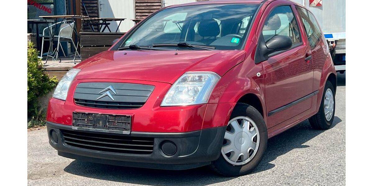 Citroen C2 101.929 km 888 &euro; Gelsenkirchen 45884