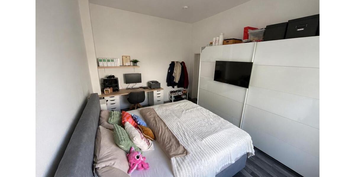 Erdgeschoßwohnung Wuppertal Gemarkung Langerfeld - 3 Zimmer, 60 m&sup2;, 350&euro; | Angebot:26367849