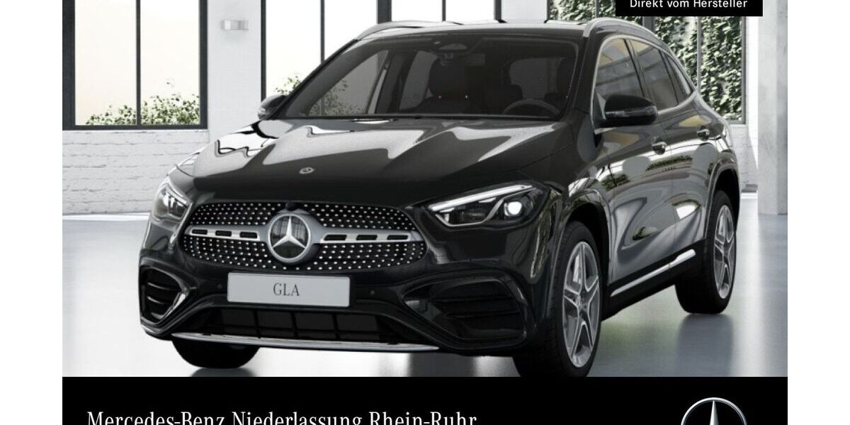 Mercedes-Benz GLA 200 9.900 km 49.490 &euro; Duisburg 47138
