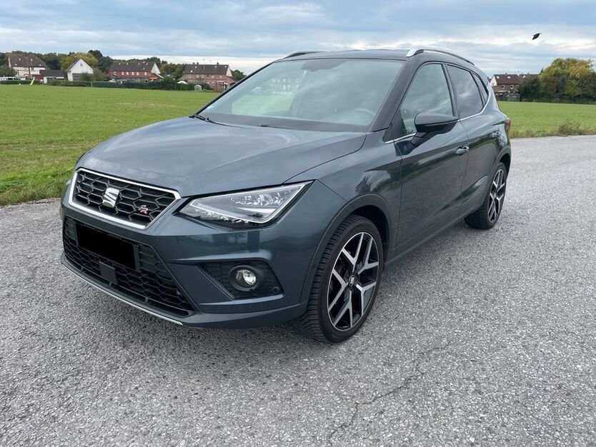Seat Arona 38.200 km 18.399 € Dortmund 44319