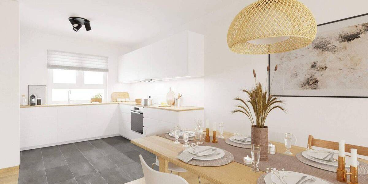 Reihenmittelhaus Wülfrath Innenstadt - 4 Zimmer, 113 m&sup2;, 529.900&euro; | Angebot:25673602