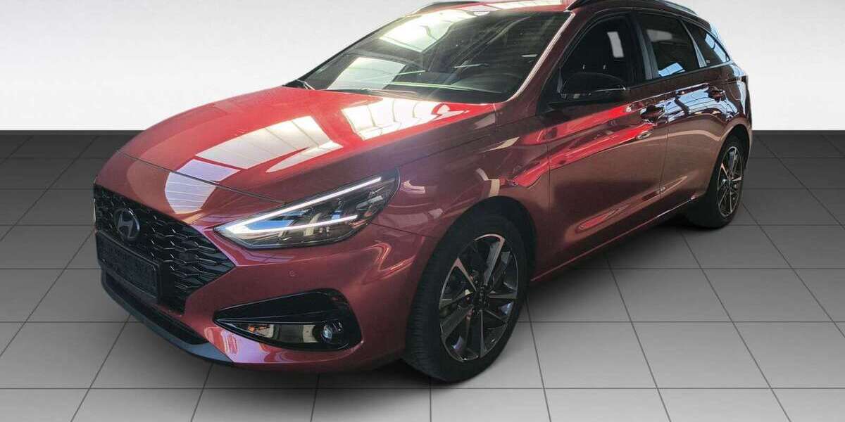 Hyundai i30 18.871 km 22.490 &euro; Castrop-Rauxel 44575