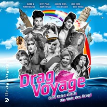 Drag Voyage 10.11.2025 Schauspielhaus Bochum