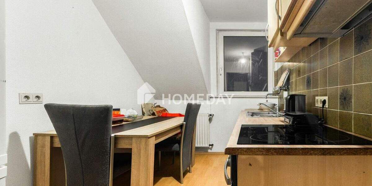 Etagenwohnung Herne Wanne-Süd - 2 Zimmer, 45 m&sup2;, 59.000&euro; | Angebot:25265150
