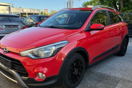 Hyundai i20 92.000 km 7.999 &euro; Gelsenkirchen Erle 45891