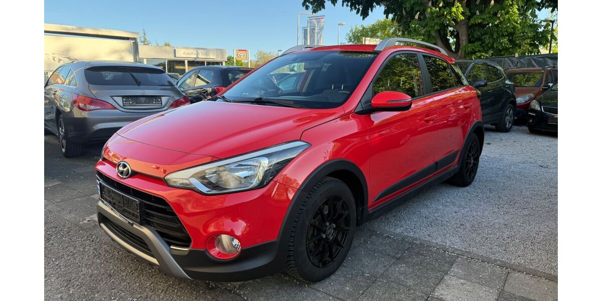Hyundai i20 92.000 km 7.999 &euro; Gelsenkirchen Erle 45891