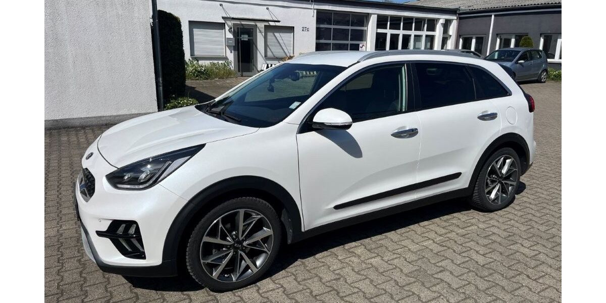 Kia Niro 76.900 km 16.800 &euro; Dortmund 44143