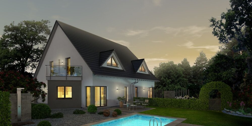 Ihr Wohntraum in Mülheim - Individuelles Doppelhaus mit Komfort und Flexibilität - Doppelhaushälfte Mülheim an der Ruhr Rechtsruhr-Nord | Angebot:27346816