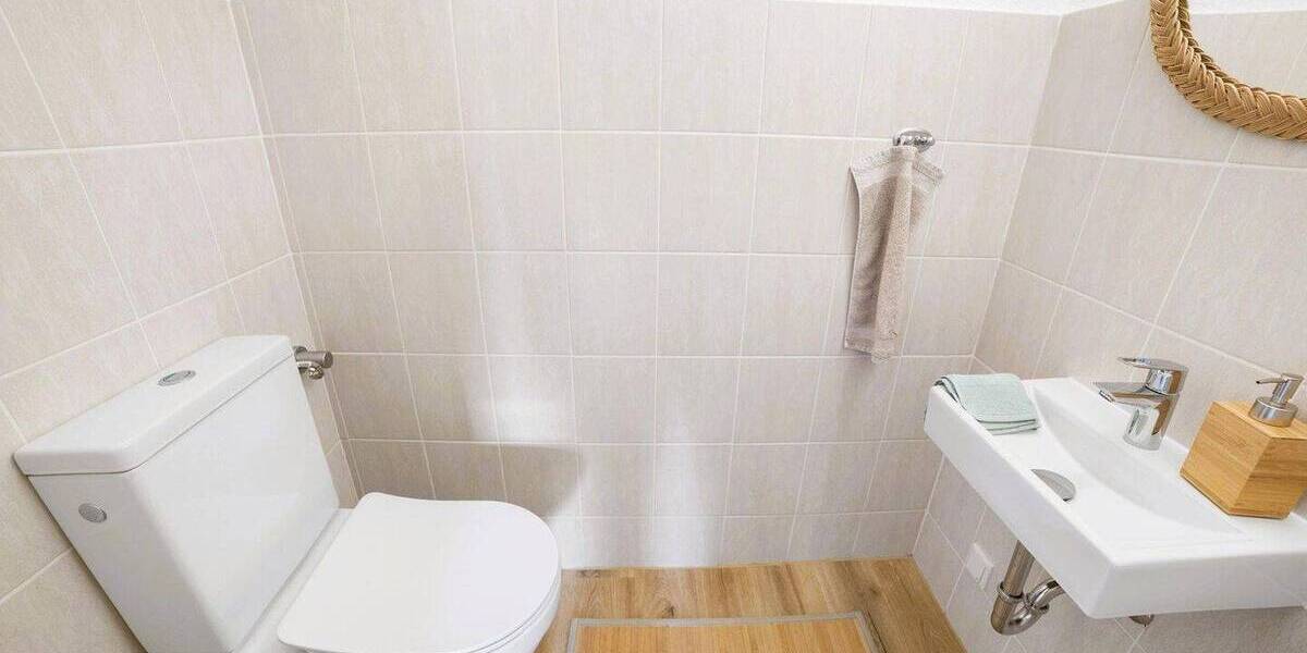 Etagenwohnung Duisburg Rahm - 3 Zimmer, 84 m&sup2;, 249.900&euro; | Angebot:26903041