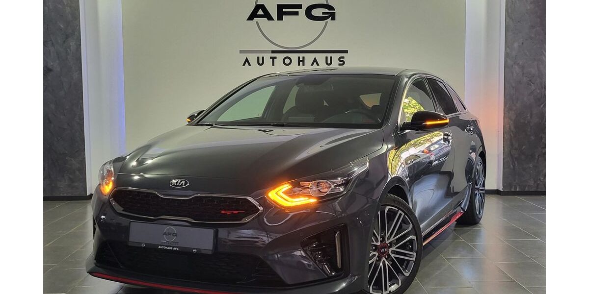 Kia pro ceed / ProCeed 42.621 km 21.695 &euro; Wuppertal 42285