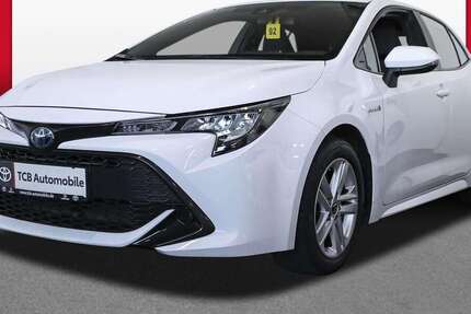 Toyota Corolla 27.000 km 22.989 &euro; Essen 45141