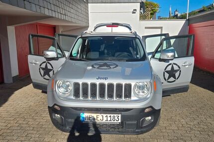 Jeep Renegade 110.000 km 10.400 &euro; Wülfrath 42489