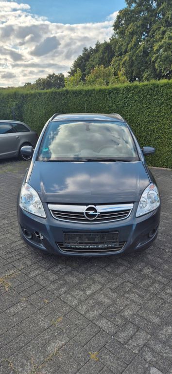 Opel Zafira 280.000 km 1.190 € Lünen 44536