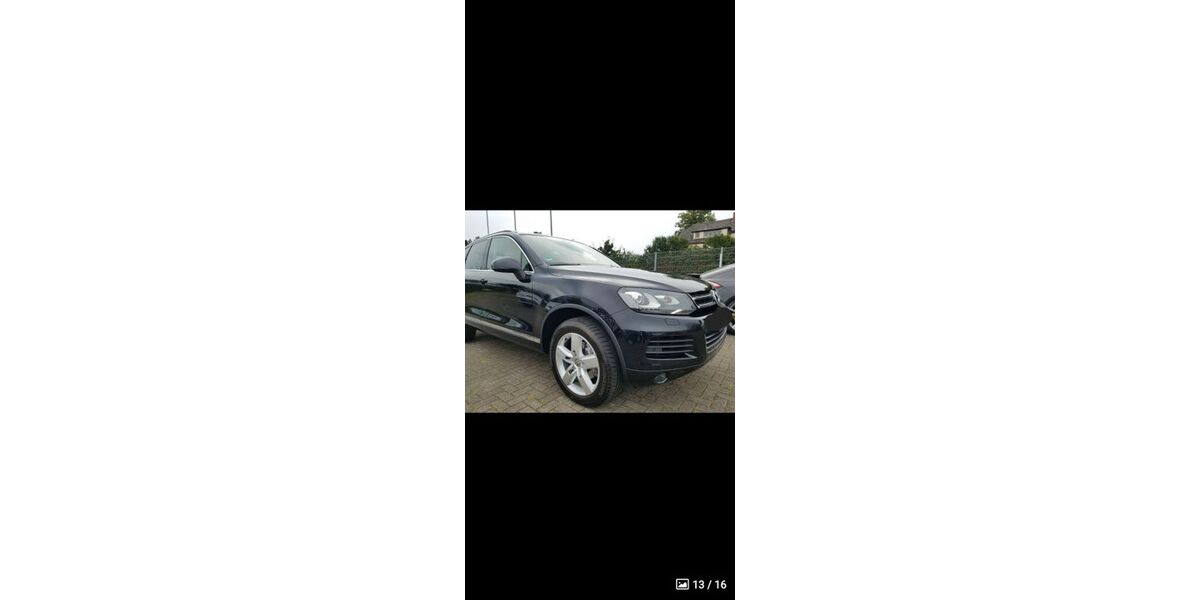 VW Touareg 170.500 km 15.500 &euro; Duisburg 47059