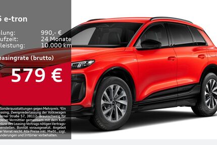 Audi Q6 e-tron 18.438 km 66.690 &euro; Gelsenkirchen 45894