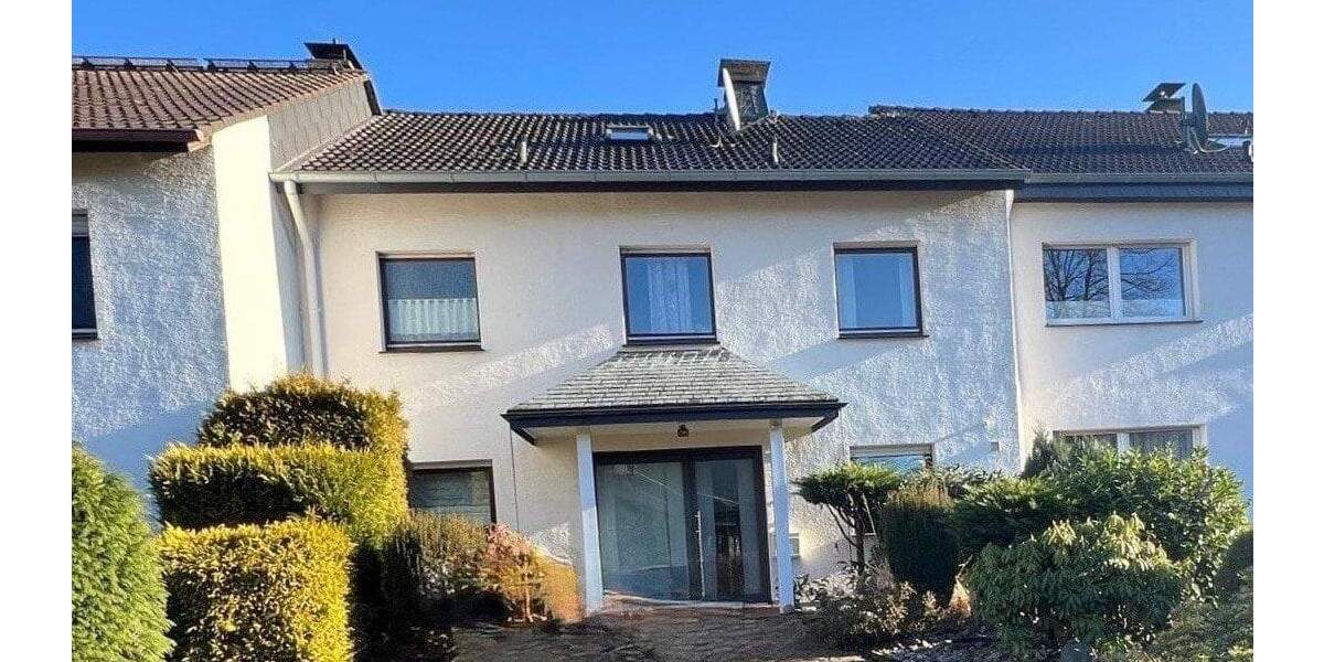 Reihenmittelhaus Sprockhövel Hiddinghausen - 4 Zimmer, 140 m&sup2;, 374.000&euro; | Angebot:25190751