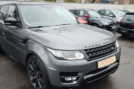 Land Rover Range Rover Sport 95.000 km 24.450 € Essen 45136