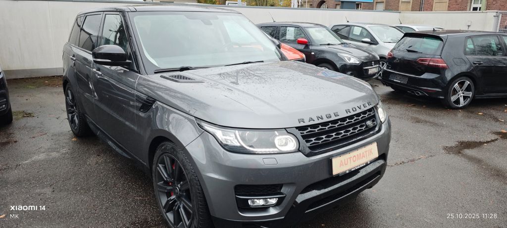 Land Rover Range Rover Sport 95.000 km 24.450 € Essen 45136