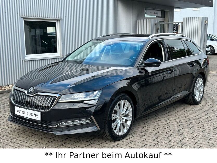 Skoda Superb 211.000 km 16.480 € Castrop-Rauxel 44575