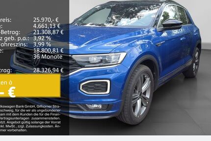 VW T-Roc 38.313 km 26.480 &euro; Castrop-Rauxel 44575