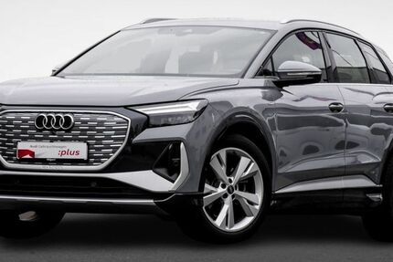Audi Q4 e-tron 58.067 km 26.485 € Dortmund 44143