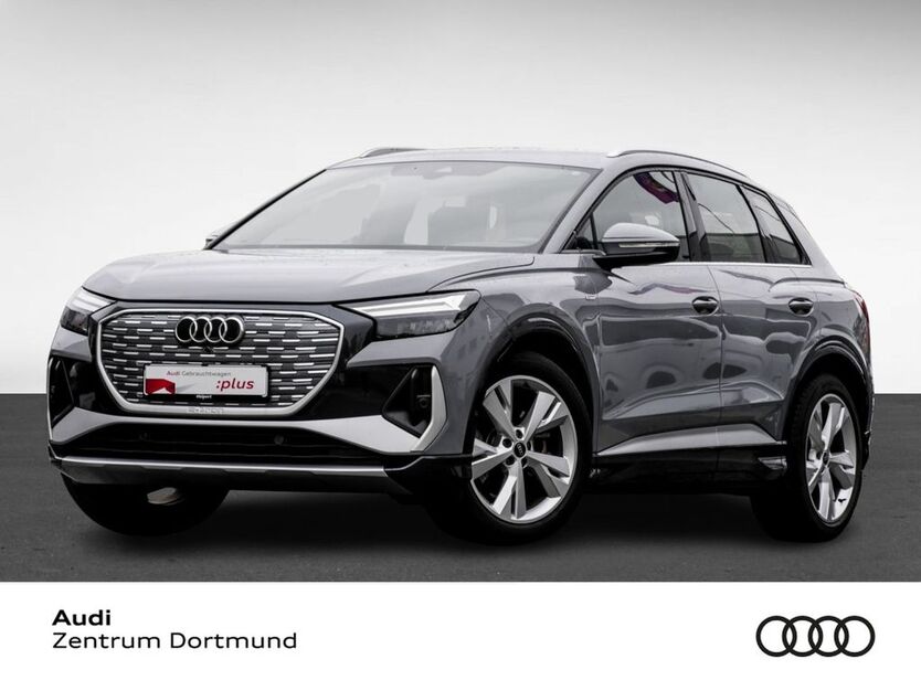 Audi Q4 e-tron 58.067 km 26.485 € Dortmund 44143