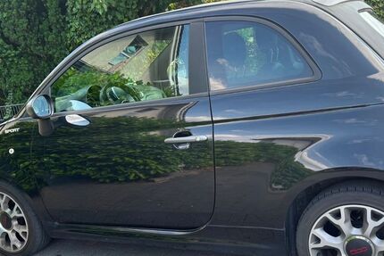 Fiat 500C 37.000 km 12.500 &euro; Gevelsberg 58285
