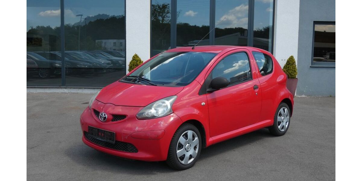 Toyota Aygo (X) 13.000 km 3.950 &euro; Bochum 44807