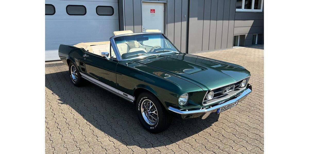 Ford Mustang 99.999 km 145.000 &euro; Wuppertal 42389