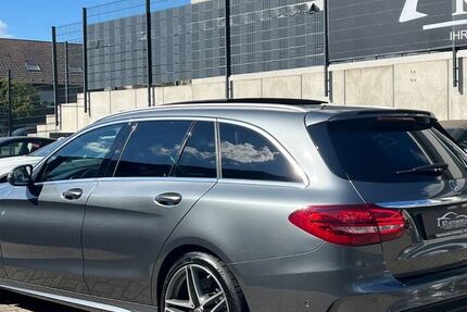 Mercedes C 63 AMG