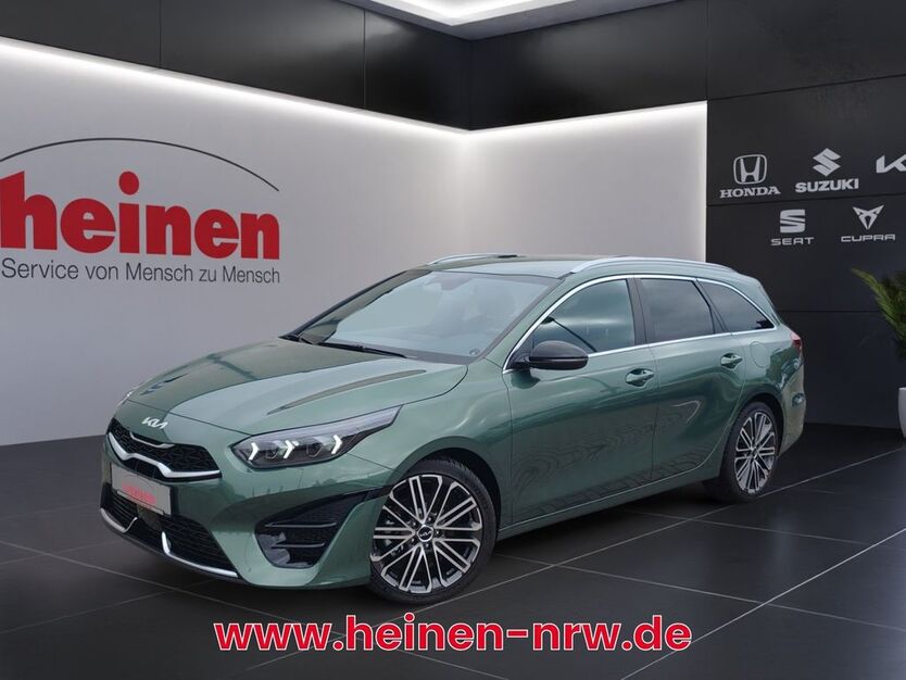 Kia ceed Sportswagon 8.000 km 30.880 € Dortmund 44263