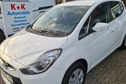 Hyundai ix20 108.500 km 6.200 &euro; Wülfrath 42489