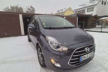 Hyundai iX20 31.000 km 8.800 &euro; Dortmund 44328