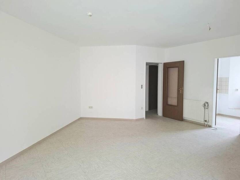 Helle Mietwohnung mit Balkon in der Recklinghäuser Innenstadt. WOHNBERECHTIGUNGSSCHEIN erforderlich.