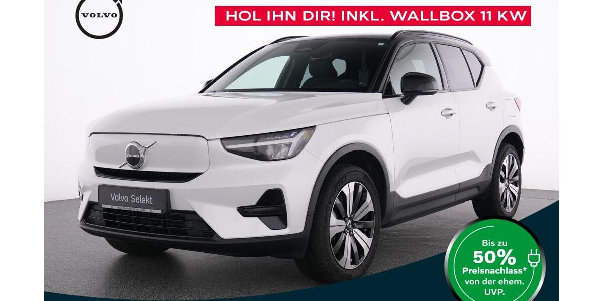 Volvo XC40 29.435 km 25.950 &euro; Essen-Kray 45309