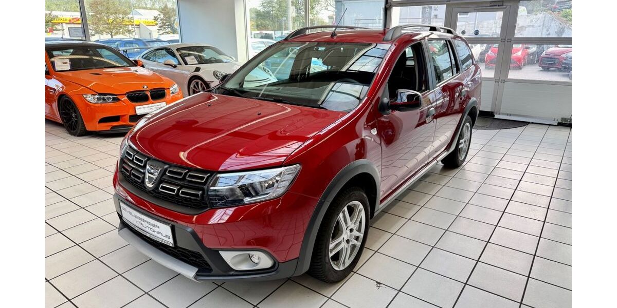Dacia Logan 23.862 km 13.980 &euro; Gevelsberg 58285
