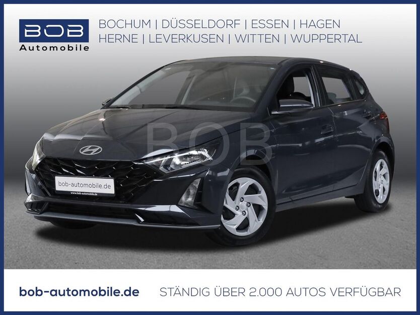 Hyundai i20 1.010 km 18.390 € Hagen 58135