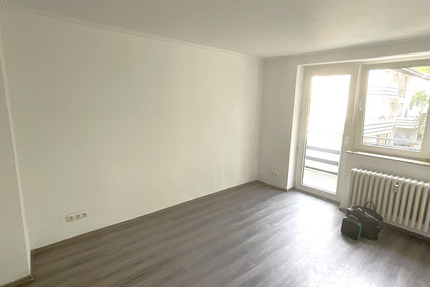 Hübsche 2-Zimmer-Wohnung mit Balkon in ruhiger Lage 2 zimmer