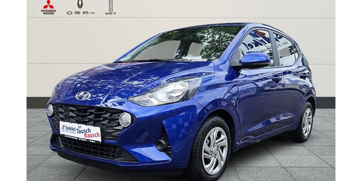 Hyundai i10 32.234 km 13.180 &euro; Bochum 44809