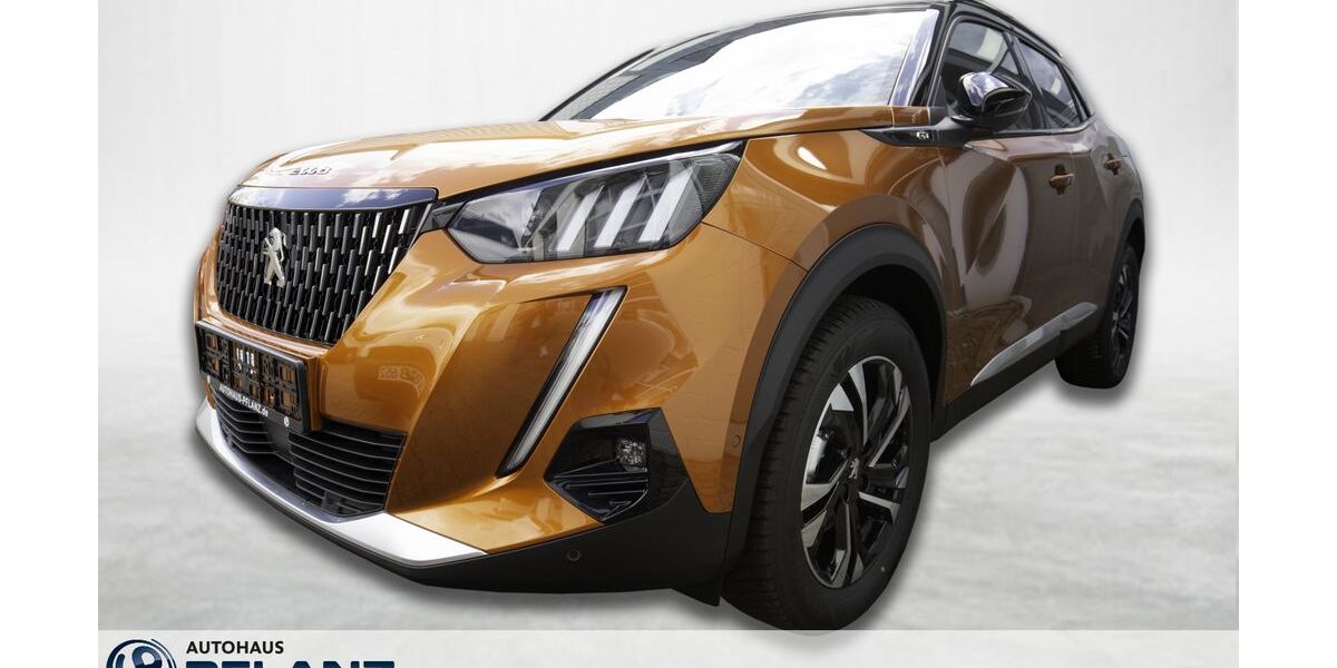 Peugeot 2008 58.000 km 19.490 &euro; Herne 44625