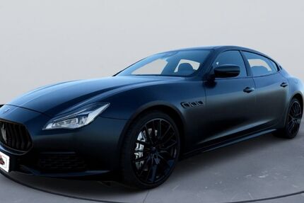 Maserati Quattroporte 69.000 km 54.390 &euro; Oer-Erkenschwick 45739